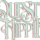 Quest The Hippie Logo