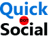 Quick Social Logo