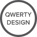 Qwerty Design Logo