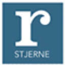 R Stjerne - Grafisk design Logo