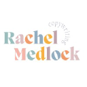 Rachel Medlock Copywriting Logo