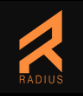 Radius - Signs & Digital Advertising Logo