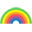 Rainbow Printing - Appt Only Logo