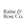 Raine & Rose Co. Logo