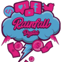 Rainfall Digital Logo