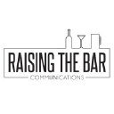 Raising the Bar Communications Logo