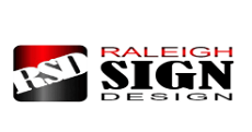 Raleigh Sign Design Logo
