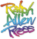 Ralph Allen Press Limited Logo