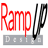 Ramp Up Design Logo