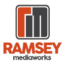 Ramsey MediaWorks Logo