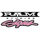 RAM Studios Signs Logo