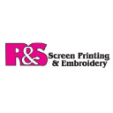 R & S Screen Printers Logo