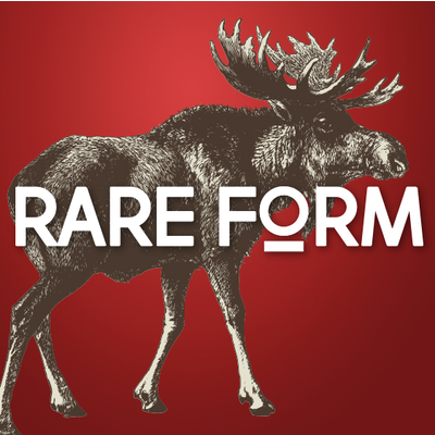 Rare Form  Logo