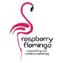 Raspberry Flamingo Logo