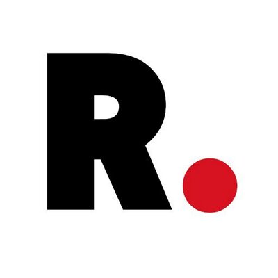 Rawww - Creative Marketing Logo