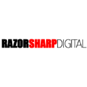 Razor Sharp Digital, LLC. Logo