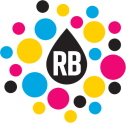 RB Print Shop, Inc. Logo