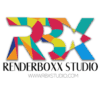 Renderboxx Studio Logo