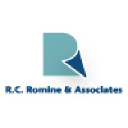 R C Romine Advertising & Marketing Logo