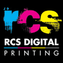 RCS Digital Printing Logo