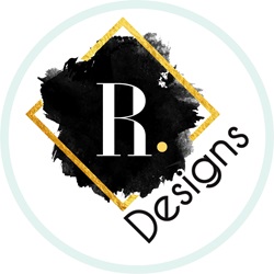 R. Designs Logo