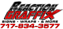 Reaction Graffix Logo