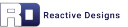 Reactive Designs Logo