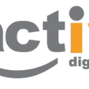 reactivity digital media Logo