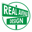 Real Avenue Design Logo