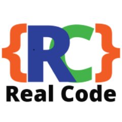 Real Code Ltd Logo
