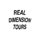 Real Dimension Tours Logo