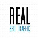 Real SEO Traffic Logo