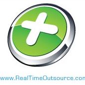 Real-Time Outsource Logo