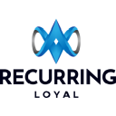 Recurring Loyal Logo