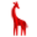 Red Giraffe Logo