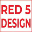 Red 5 Design logo