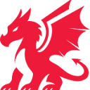 Red Dragon Creative Logo