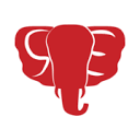Red Elephant Digital Media Logo
