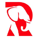 Red Elephant Marketing Co Logo