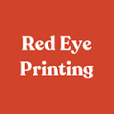 Red Eye Printing Logo