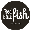 Redfish Bluefish Creative Logo