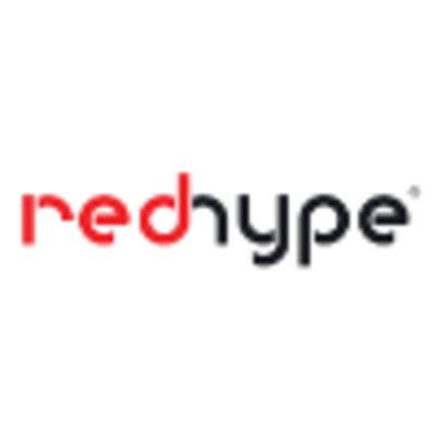 Redhype Creative Marketing Agency Logo