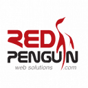 Red Penguin Web Solutions Logo