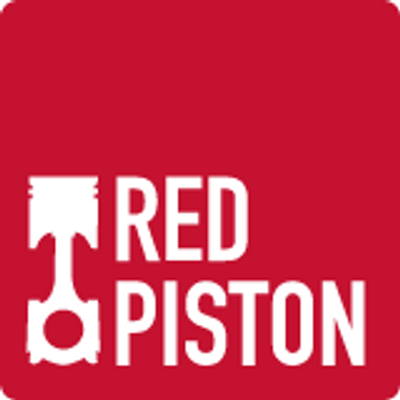 Red Piston Inc. Logo