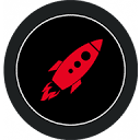 Red Rocket Graphic Design Ltd Logo