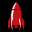 Red Rocket Logo