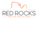 Red Rocks Online Solutions Logo