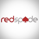 redspade marketing + screenprinting Logo