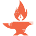 Red Steel Creative Logo