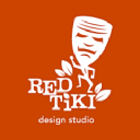 Red Tiki Design Studio Logo